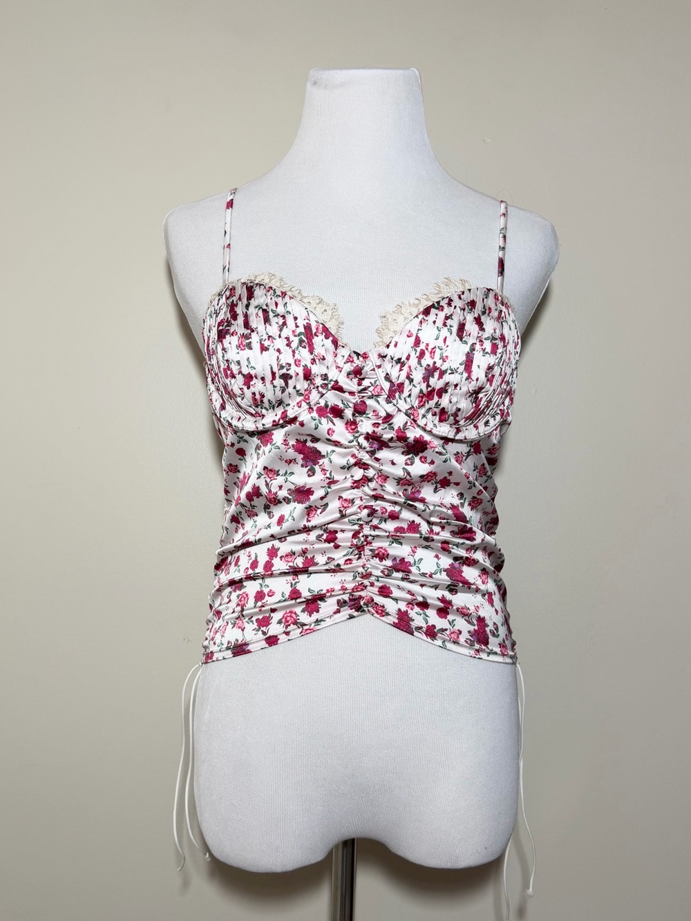 For Love and Lemons Melrose Bustier Top